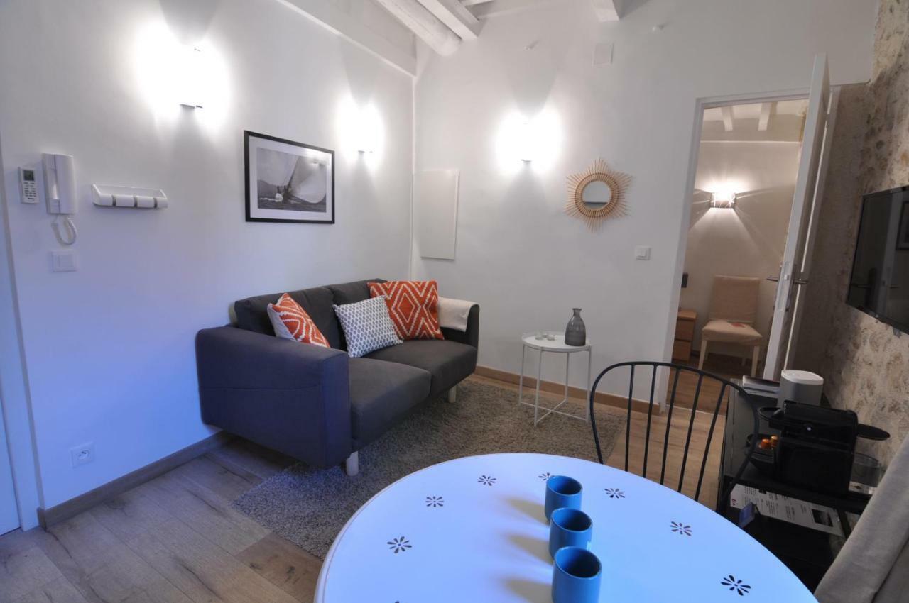 Beautiful One-Bedroom Apartment - Picasso 2 - Stayinアンティーブ エクステリア 写真